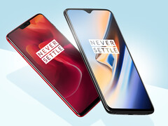 The OnePlus 6 and 6T, never settle for a dodgy notch. (Image source: OnePlus)