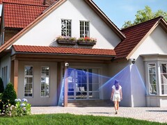 The eufy S4 Max NVR Security System can be pre-ordered in Germany. (Image source: eufy)