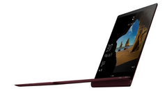 Asus shows off 12.9 mm-thin ZenBook S UX391 with unique ErgoLift hinges (Source: Asus)