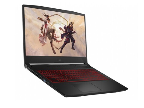 Testing the MSI Katana GF66 12UGS