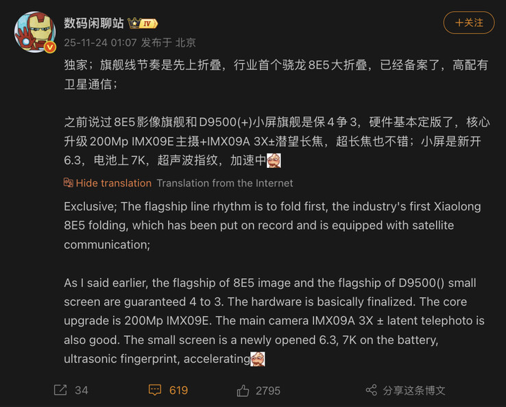 (Image source: Digital Chat Station)