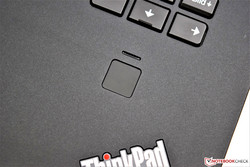 Fingerprint scanner