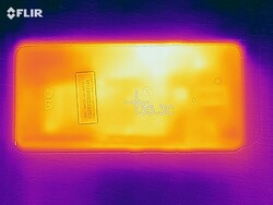 Your smartphone may get warmer during 5G traffic, but it likely won't be noticeably hotter than with LTE.