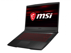 In review: MSI GF65 Thin 9SD. Test unit provided by CUKUSA.com