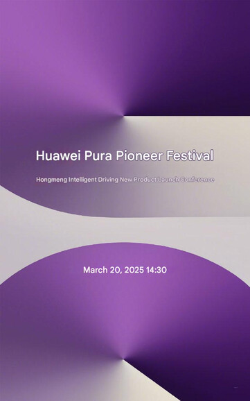 (Image source: Huawei - machine translated)