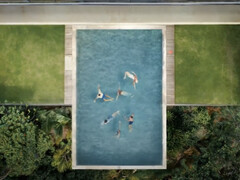 Huawei's next foldable may have a 3:2 aspect ratio when unfolded. (Image source: Huawei)