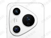 The Pura 80 Ultra(?). (Image source: Fixed Focus Digital via Weibo)
