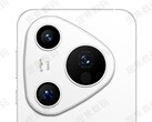 The Pura 80 Ultra(?). (Image source: Fixed Focus Digital via Weibo)