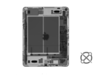 An iPad Air X-ray. (Source: Creative Electron via iFixit)