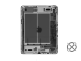 An iPad Air X-ray. (Source: Creative Electron via iFixit)