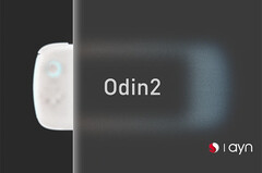 The Odin2 looks like its predecessor. (Image source: AYN Technologies)