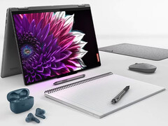 Lenovo Yoga 7i 2-in-1 laptop is discounted at best buy