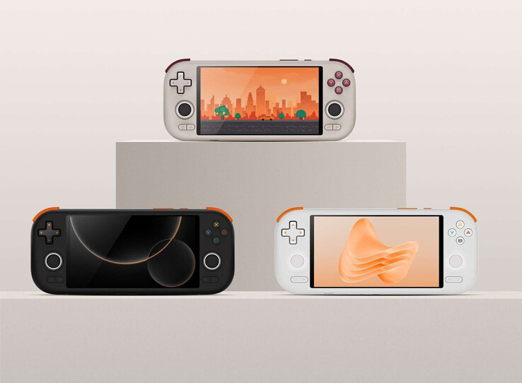 Mangmi Air X เตรียมท้าชนตลาดเครื่องเล่นเกมพกพา 2 mangmi-air-x-info-reveals