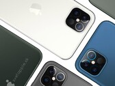 The iPhone 12's new renders. (Source: SvetApple)