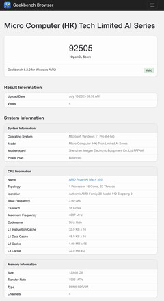 (Image source: Geekbench)