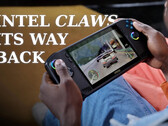 The MSI Claw is Intel's first Meteor Lake gaming handheld, and it shows some serious promise. (Image source: MSI - edited)