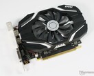 NVIDIA GeForce GTX 1050 Ti (Desktop)