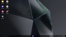 Samsung DeX in One UI 7. (Image source: SamMobile)