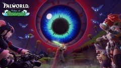 Palworld x Terraria seems to be more than just a content or cosmetic update (Image Source: Palword)