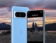 The Pixel 8 Pro is one of the first devices that supports Ultra HDR out of the box. (Image source: Google)