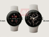 Google will market both of its smartwatches as the Pixel Watch 3. (Image source: Android Headlines)