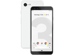 The Google Pixel 3 smartphone review. Test device courtesy of Google Germany.