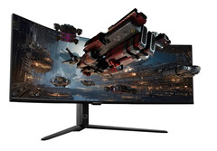 Cooler Master is not ready to start selling the GP57ZS just yet. (Image source: Cooler Master)