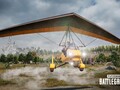 PUBG Season 6 brings in a new Motor Glider. (Source: PUBG Corp)