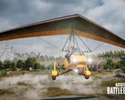 PUBG Season 6 brings in a new Motor Glider. (Source: PUBG Corp)