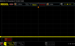 No PWM (0/10 brightness)
