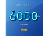 Realme's first 6000mAh phone is a go. (Source: Instagram)