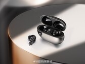 The "Realme Buds Air 5 Pro" in real life. (Source: Digital Chat Station via Weibo)