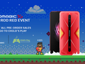 Red Magic announces a charity tie-in for its latest pre-order event. (Source: Red Magic)