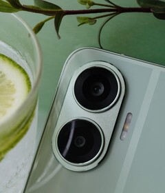 The Redmi Turbo 4 Pro. (Image Source: Nice Time on Weibo)