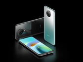 The Redmi K40 series will likely sport a display similar to that of the Redmi K30 Ultra. (Source: Xiaomi)