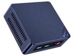 S13: Mini PC with space for two SSDs. (Image source: Beelink)