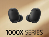 Sony has redesigned its WF-1000X earbuds for their sixth-generation release.