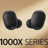 Sony has redesigned its WF-1000X earbuds for their sixth-generation release.