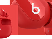 The Beats Studio Buds is more affordable than the AirPods Pro while retaining many of the latter's features. (Image source: Apple)