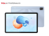 The NXTPAPER MAX 10. (Source: TCL)