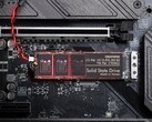 TeamGroup P250Q-M80 M.2 PCIe 4.0 SSD. (Image source: TeamGroup)
