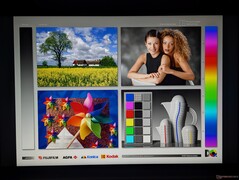 Wide IPS viewing angles