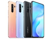 The Vivo X30 series. (Source: GSMArena)