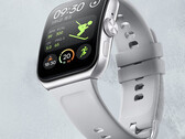 The Watch 3 Pro in its Glacier Grey finish. (Image source: Oppo)