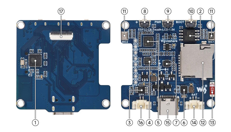 There is also a microSD card slot