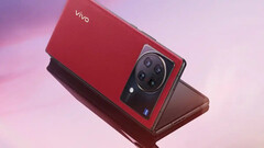 The original X Fold. (Source: Vivo)