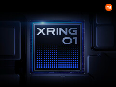 The Xring O1 is Xiaomi's fastest mobile chip so far (image source: Xiaomi)