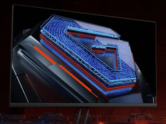 Xiaomi&#039;s new budget gaming monitors peak at measely 250 nits. (Image source: Xiaomi)