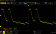 PWM flickering (60 % brightness)