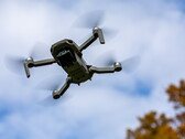 The DJI Mini 3 series is expected to arrive in April. (Image source: DJI)